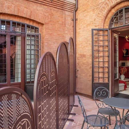 Marchesana Luxury Appartement Bologna Buitenkant foto