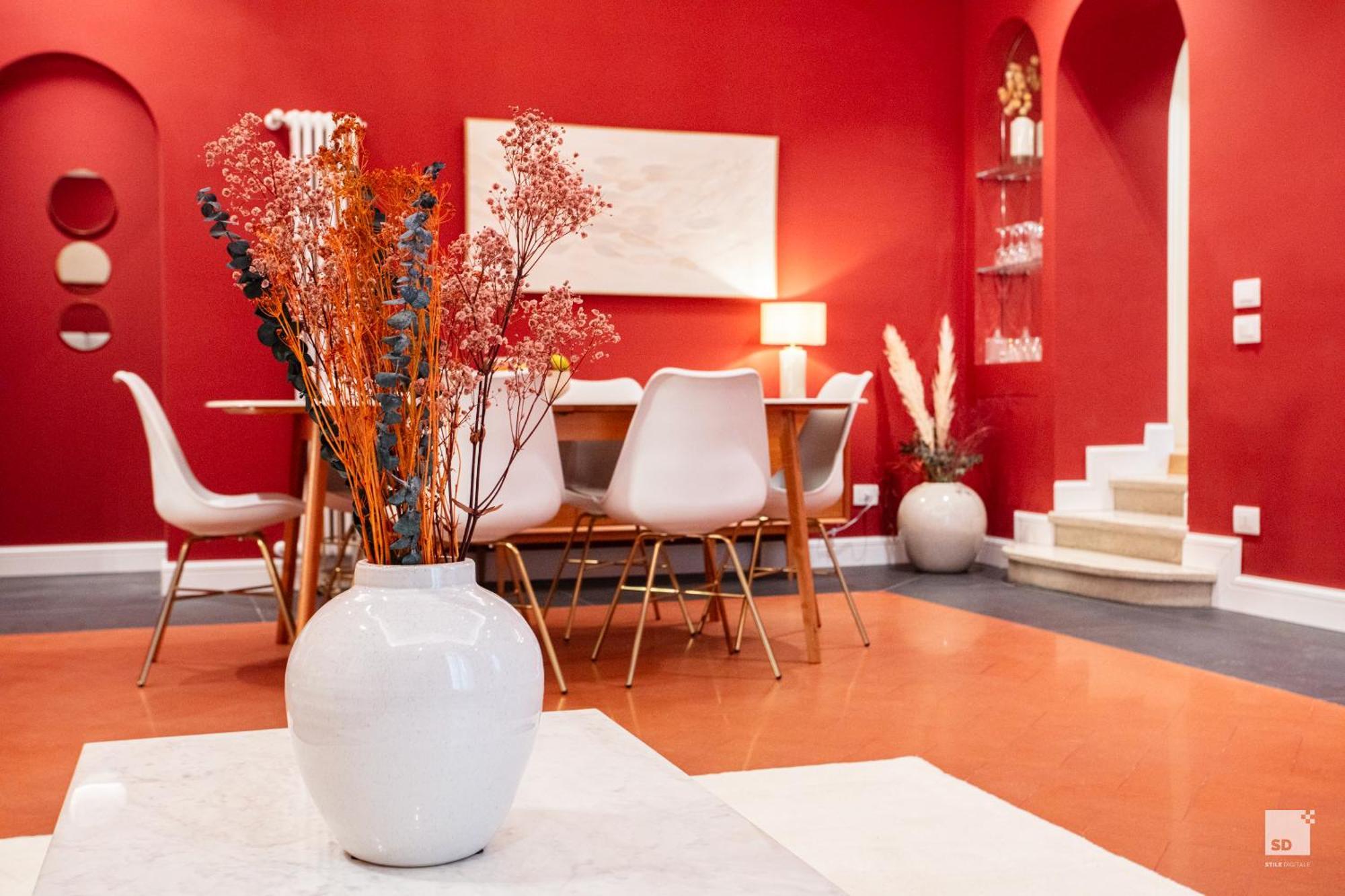 Marchesana Luxury Appartement Bologna Buitenkant foto