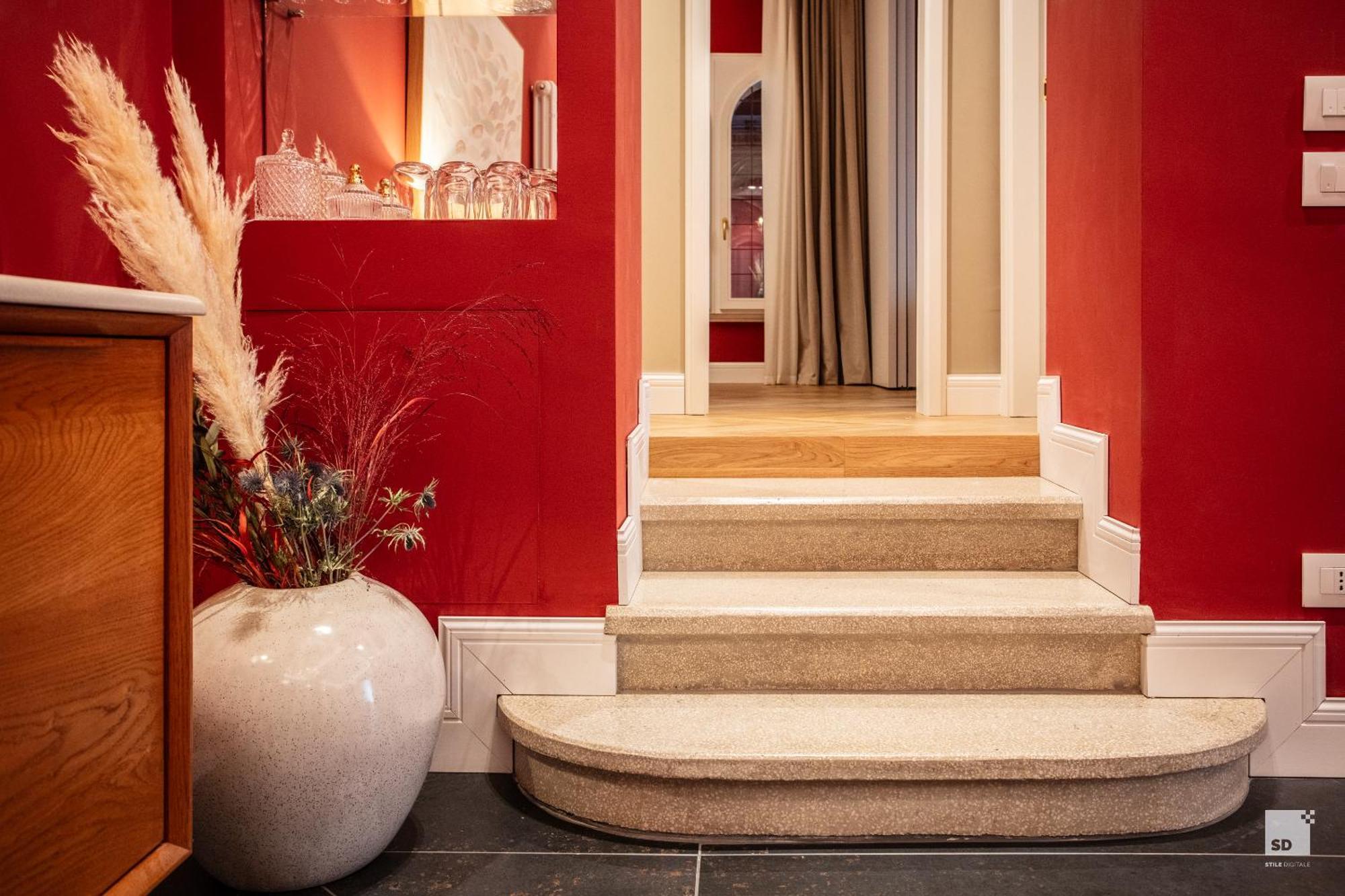 Marchesana Luxury Appartement Bologna Buitenkant foto