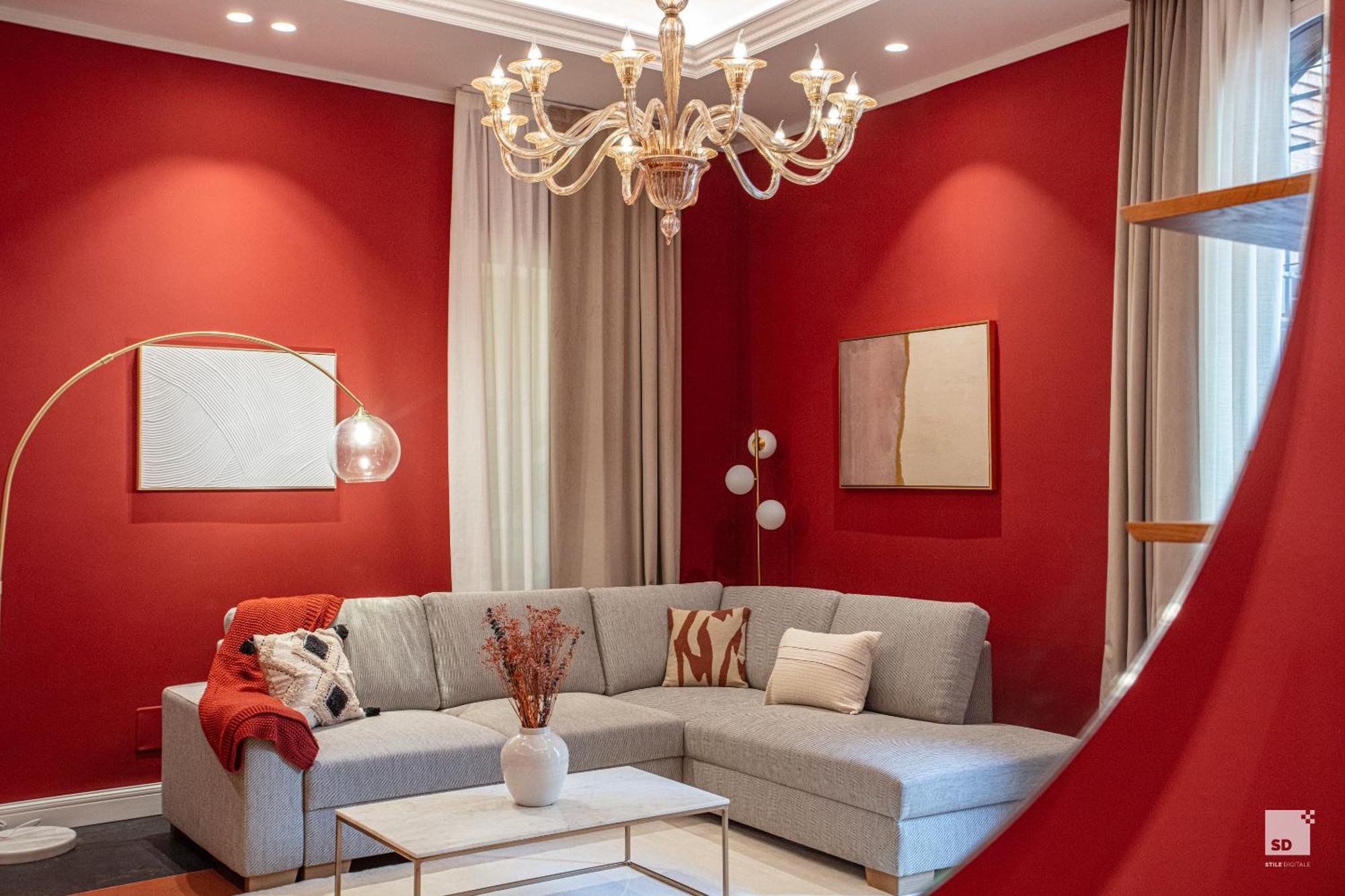 Marchesana Luxury Appartement Bologna Buitenkant foto