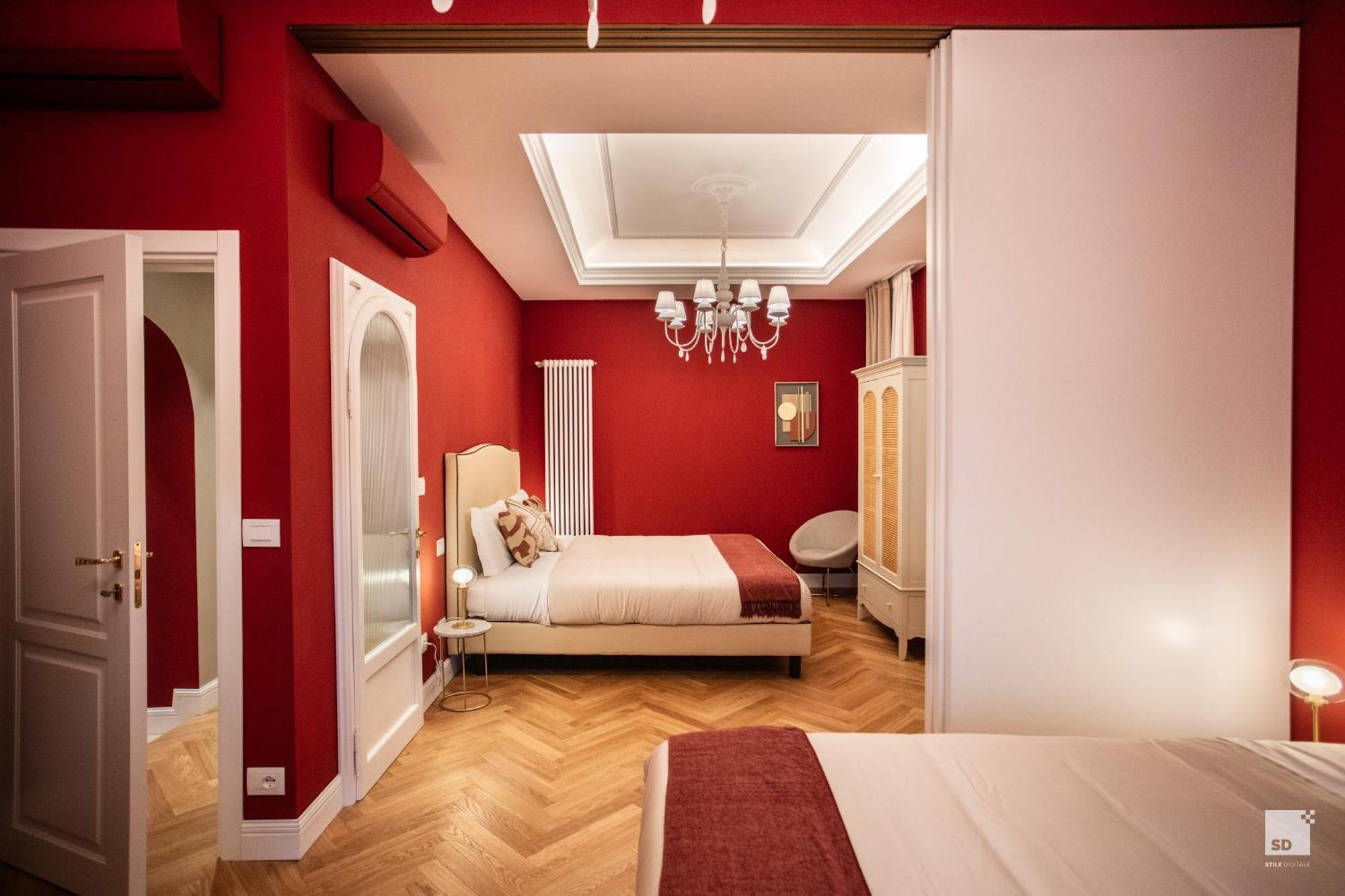 Marchesana Luxury Appartement Bologna Buitenkant foto