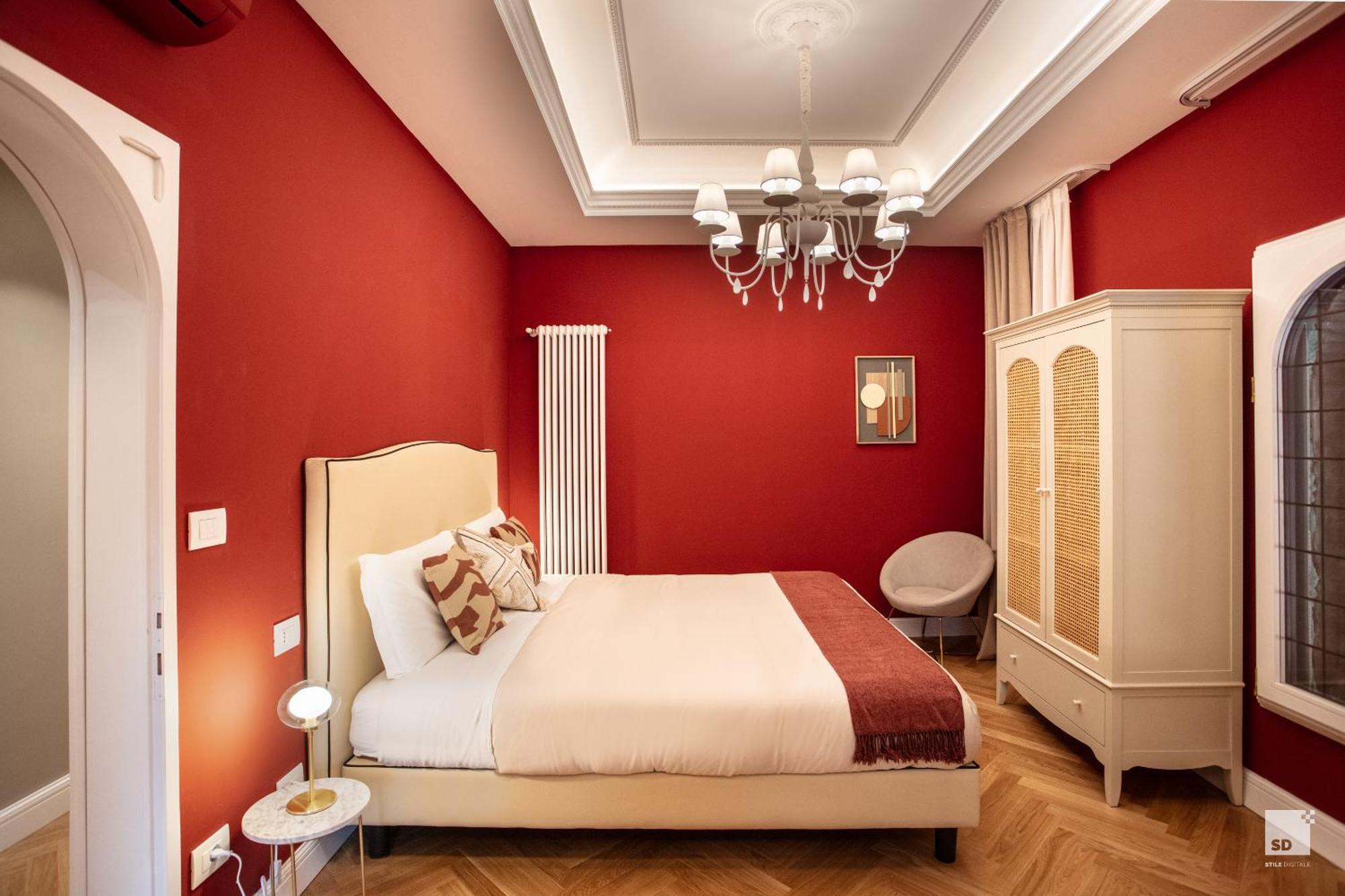 Marchesana Luxury Appartement Bologna Buitenkant foto