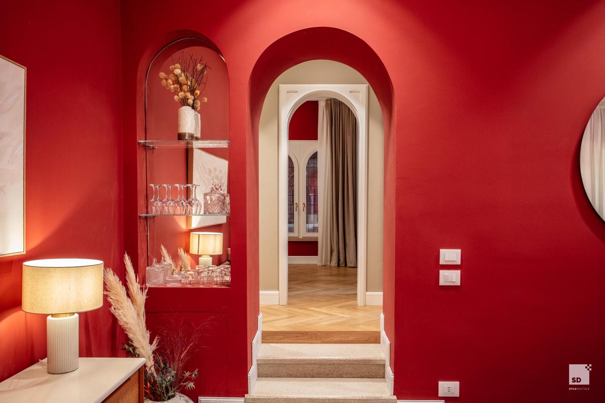Marchesana Luxury Appartement Bologna Buitenkant foto