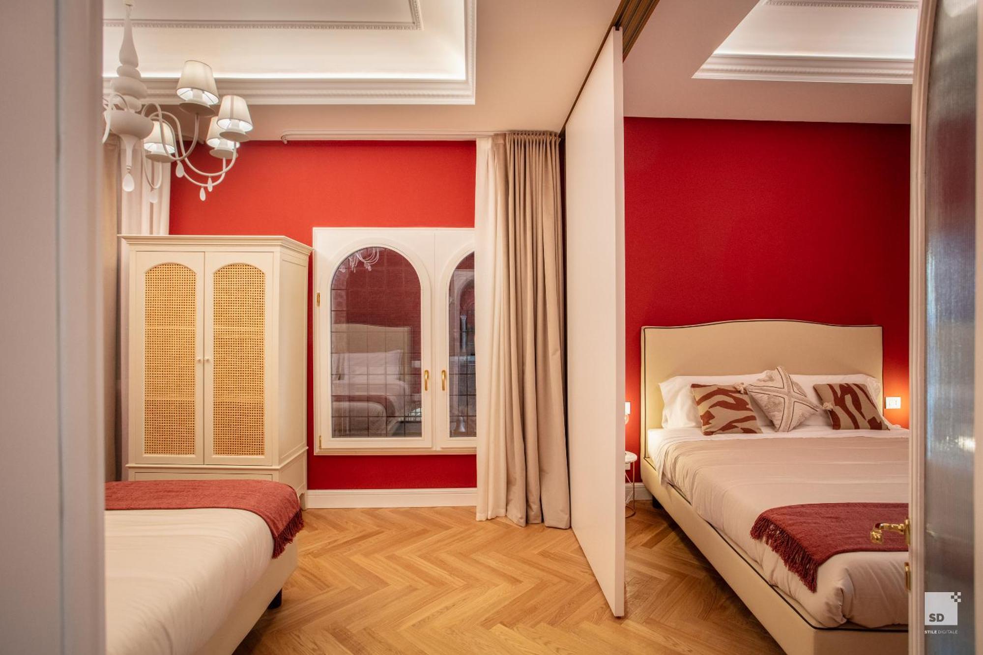 Marchesana Luxury Appartement Bologna Buitenkant foto