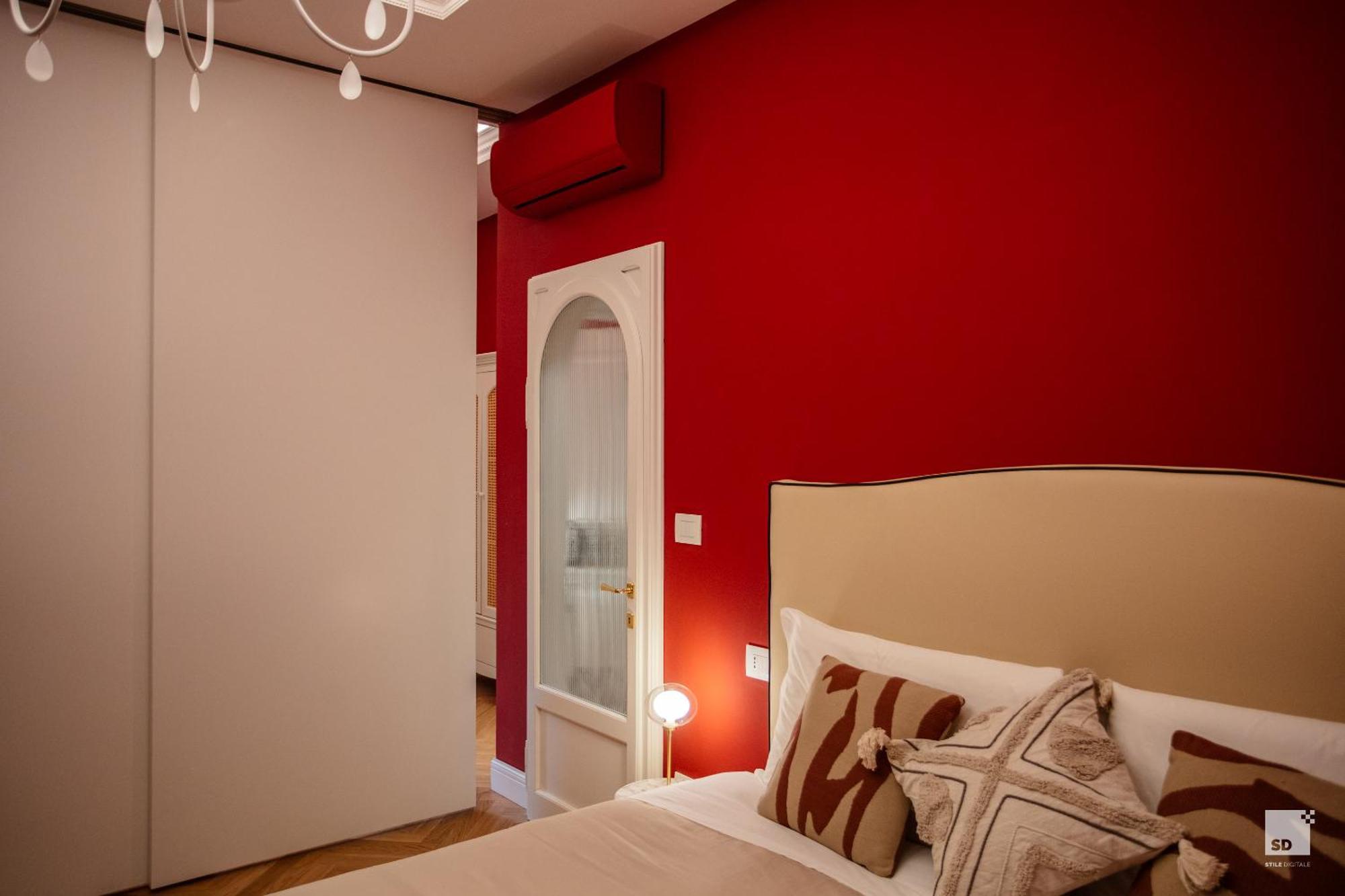 Marchesana Luxury Appartement Bologna Buitenkant foto