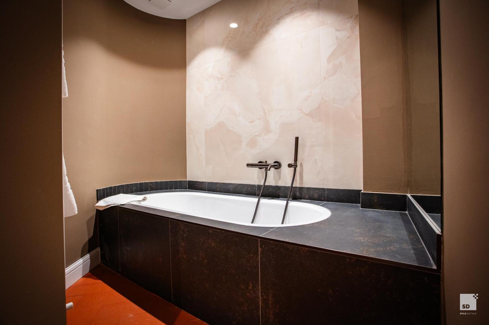 Marchesana Luxury Appartement Bologna Buitenkant foto