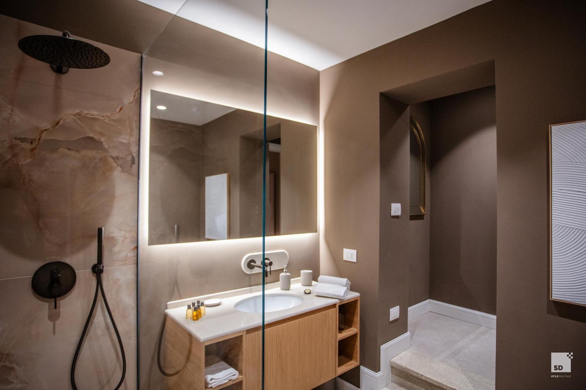 Marchesana Luxury Appartement Bologna Buitenkant foto