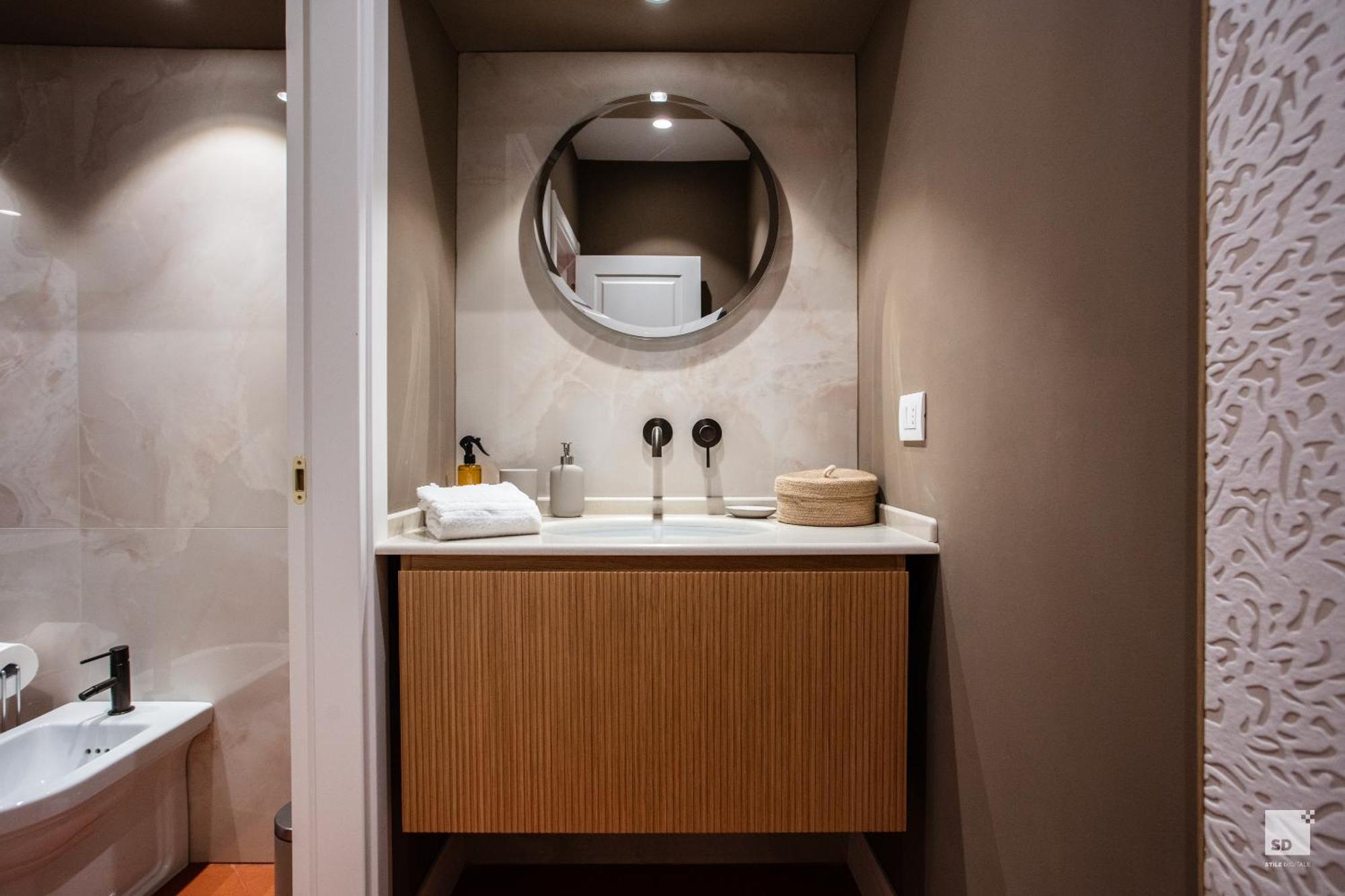 Marchesana Luxury Appartement Bologna Buitenkant foto