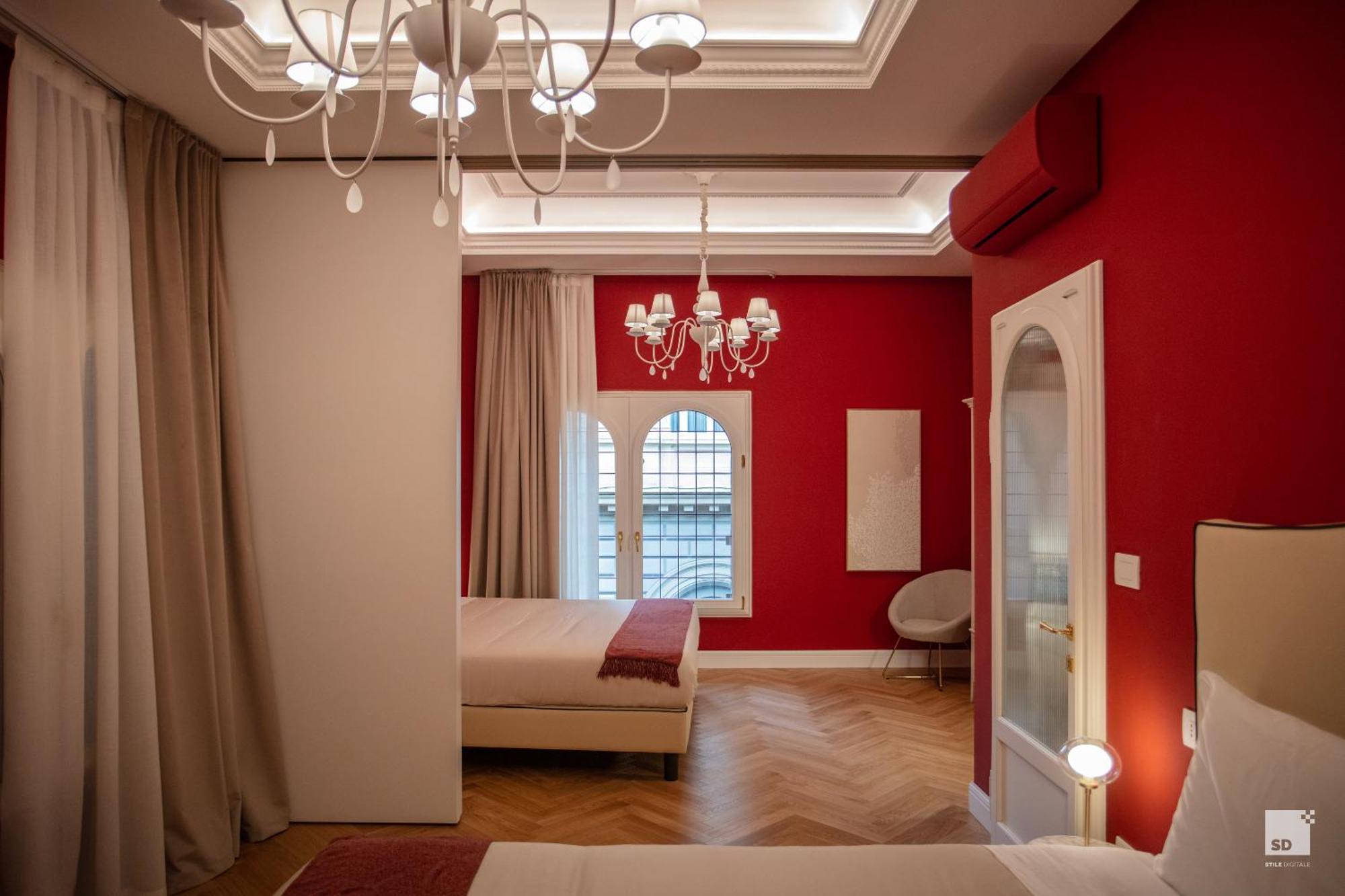 Marchesana Luxury Appartement Bologna Buitenkant foto