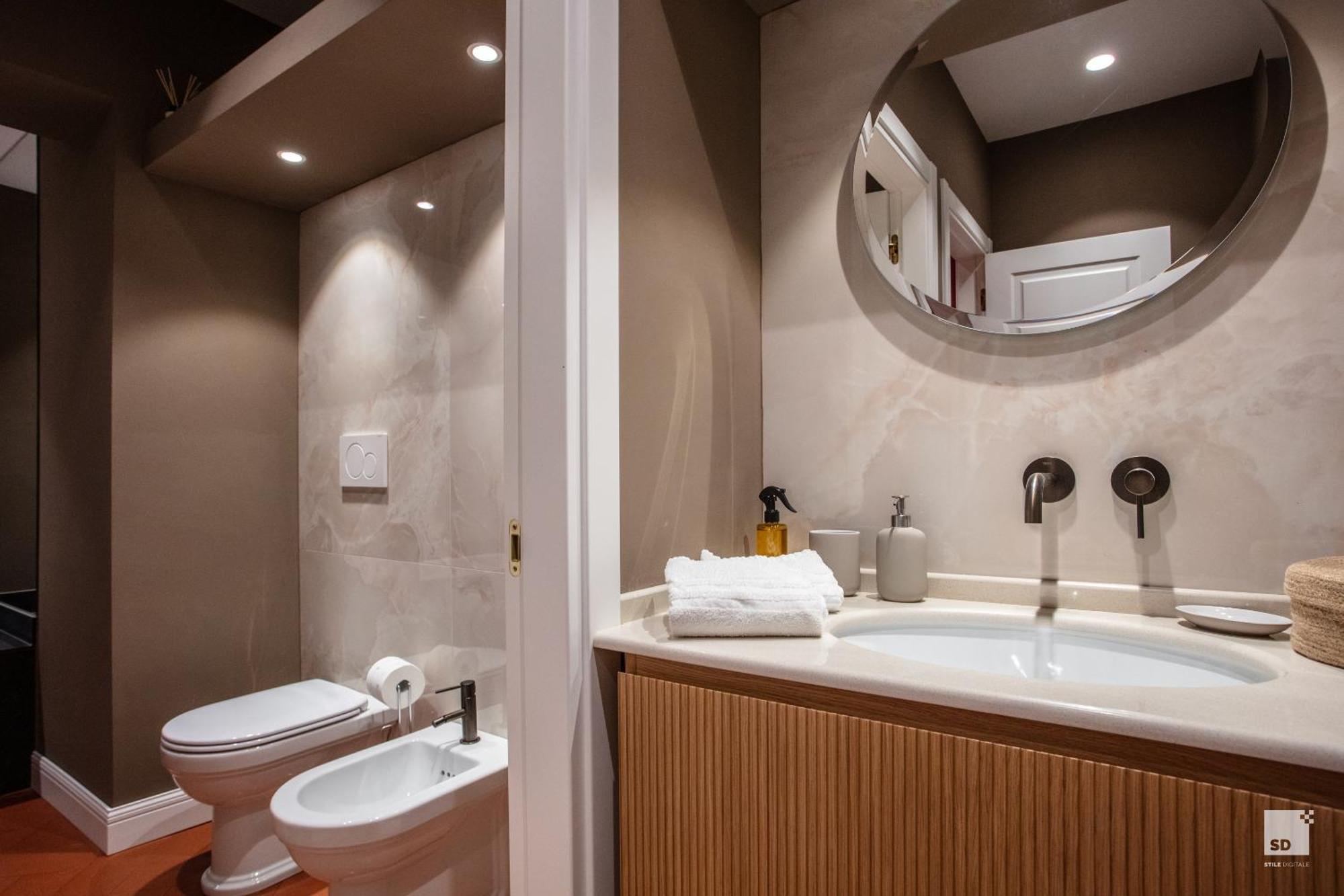Marchesana Luxury Appartement Bologna Buitenkant foto