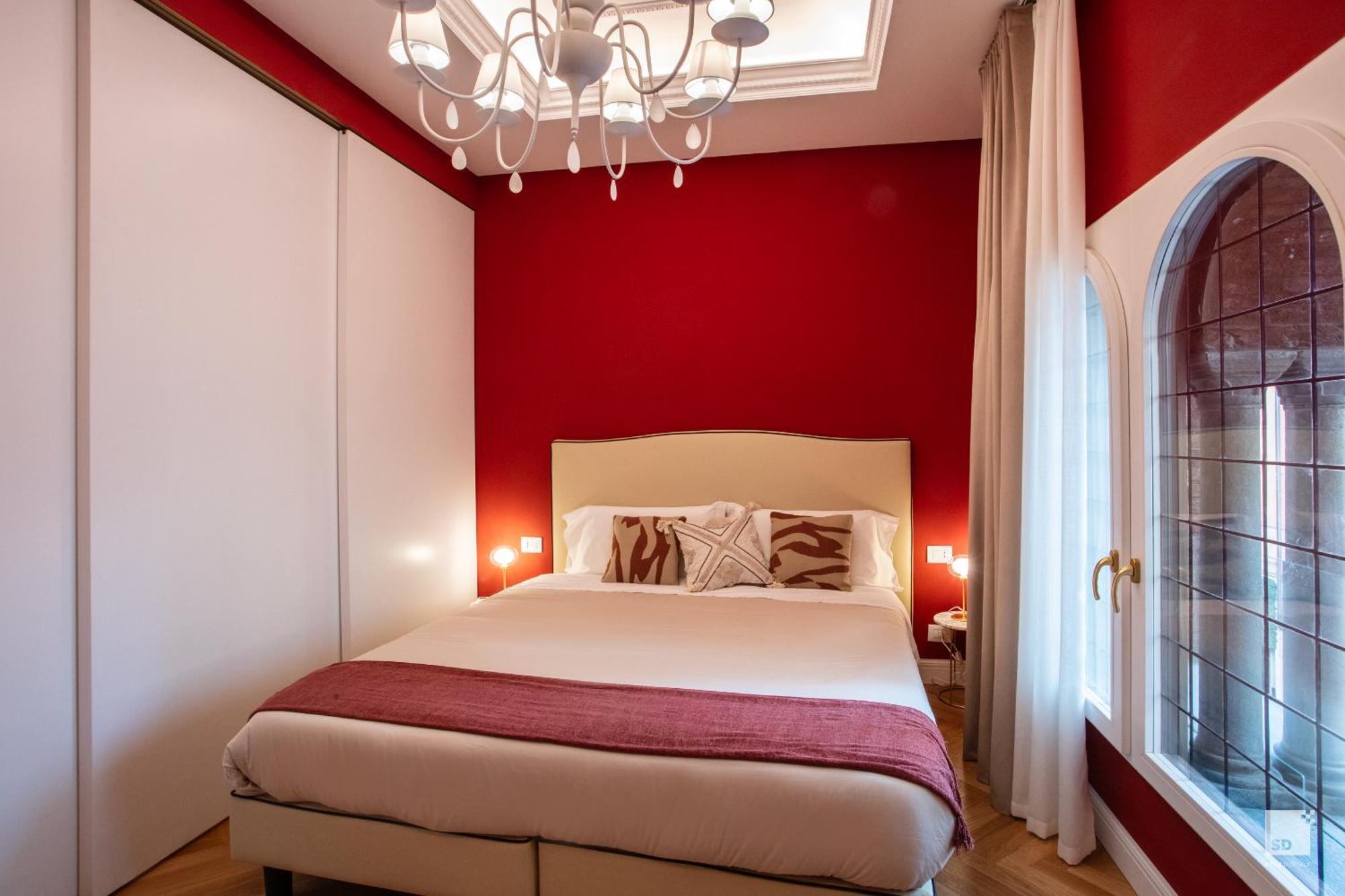 Marchesana Luxury Appartement Bologna Buitenkant foto