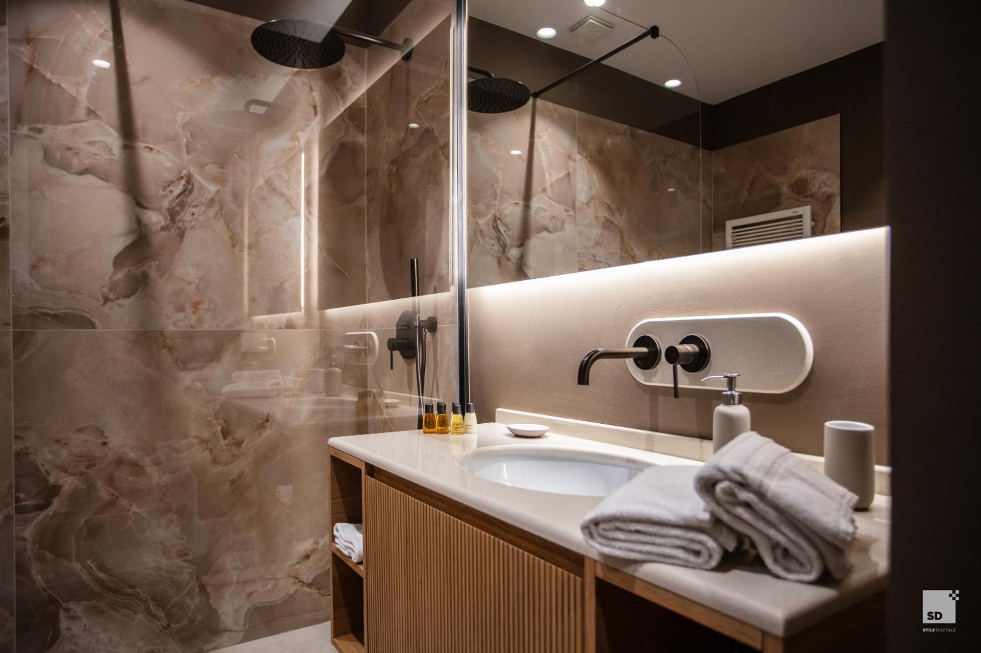 Marchesana Luxury Appartement Bologna Buitenkant foto
