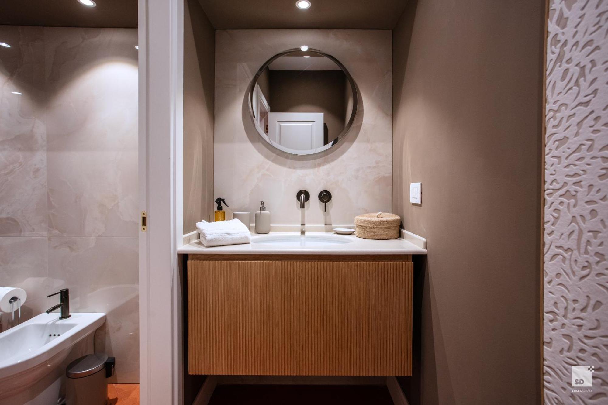 Marchesana Luxury Appartement Bologna Buitenkant foto