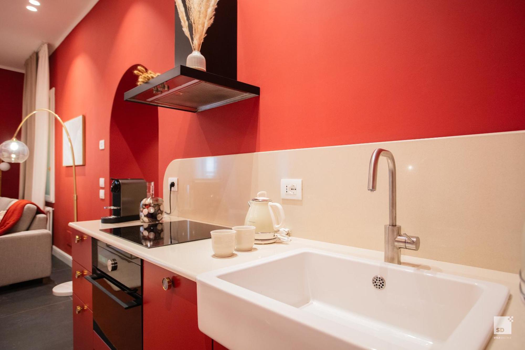 Marchesana Luxury Appartement Bologna Buitenkant foto