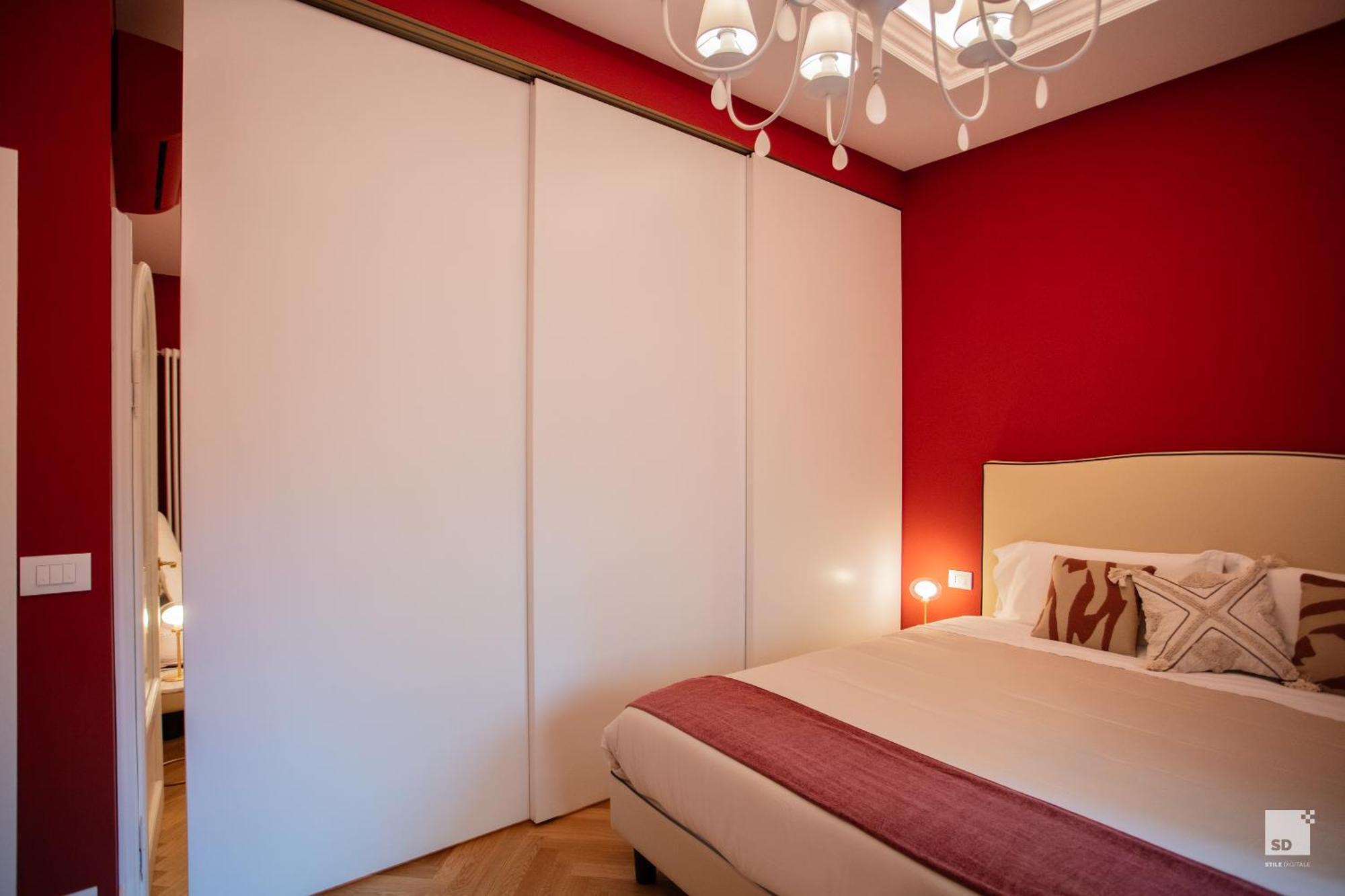 Marchesana Luxury Appartement Bologna Buitenkant foto