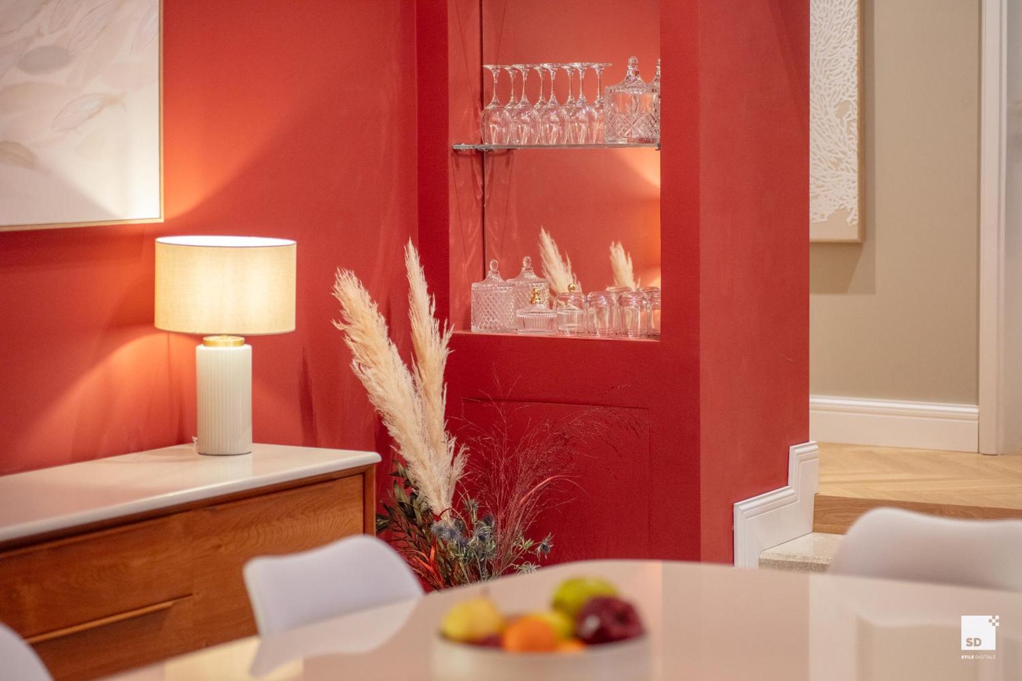 Marchesana Luxury Appartement Bologna Buitenkant foto