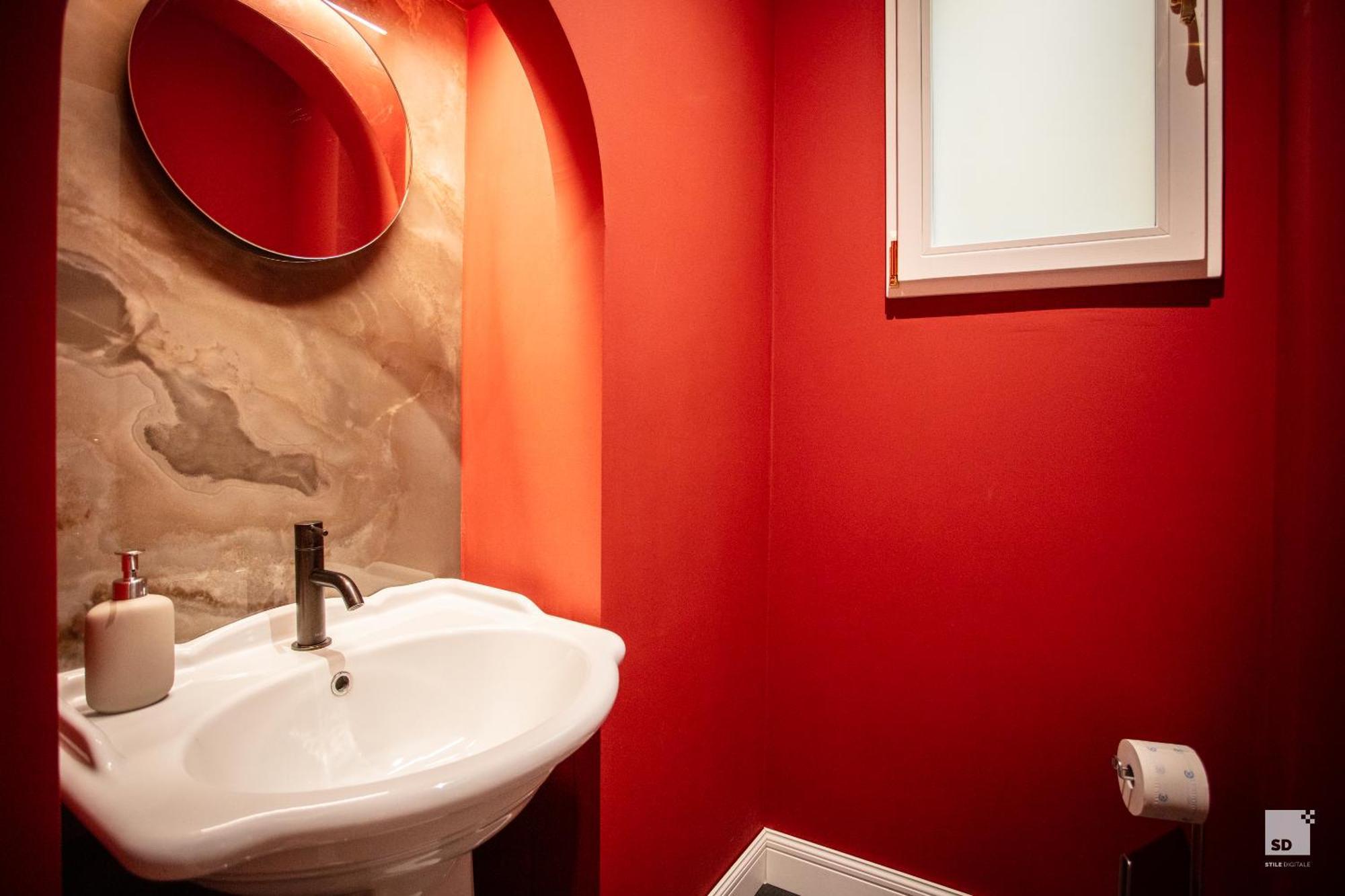 Marchesana Luxury Appartement Bologna Buitenkant foto