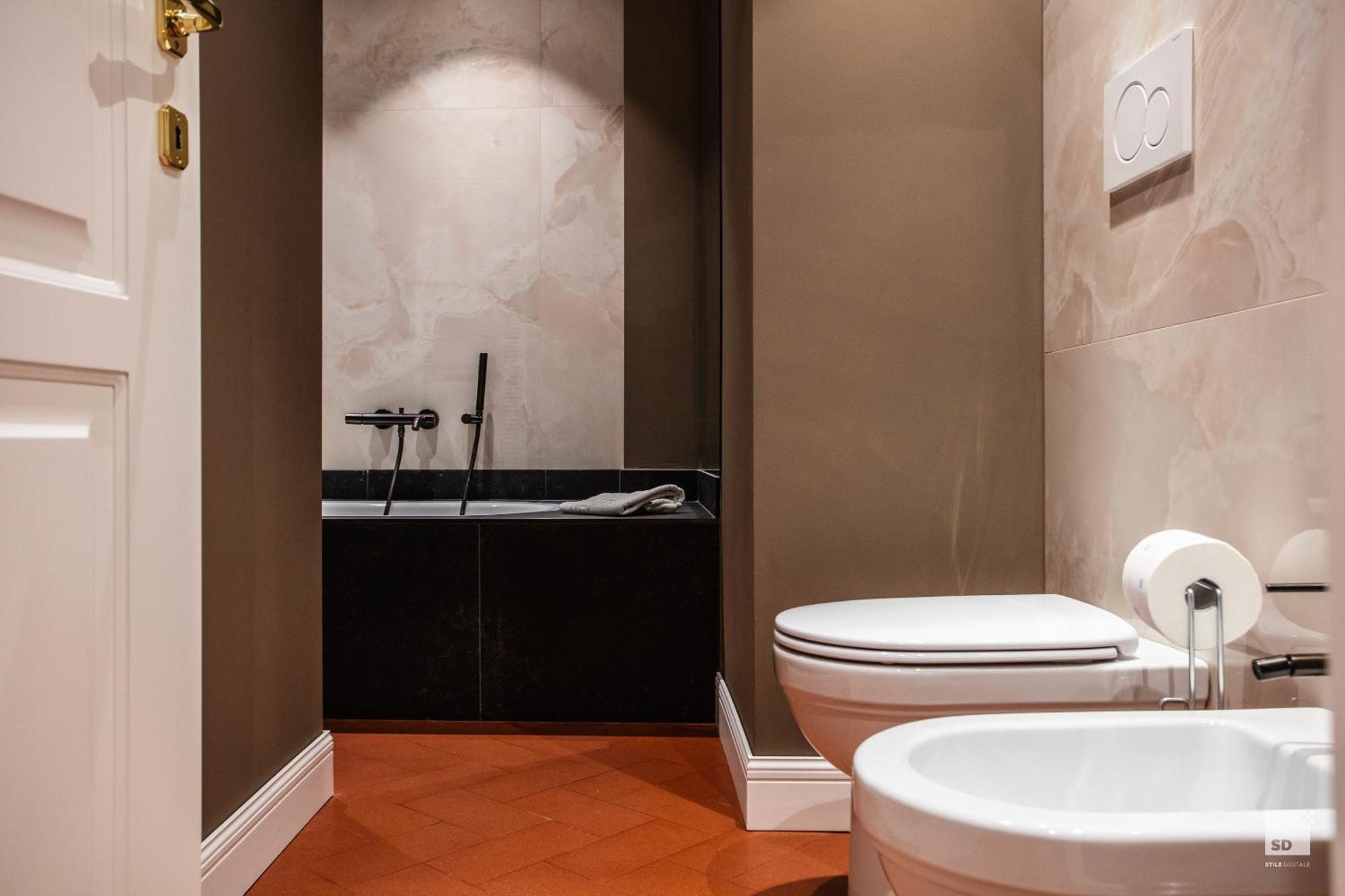 Marchesana Luxury Appartement Bologna Buitenkant foto