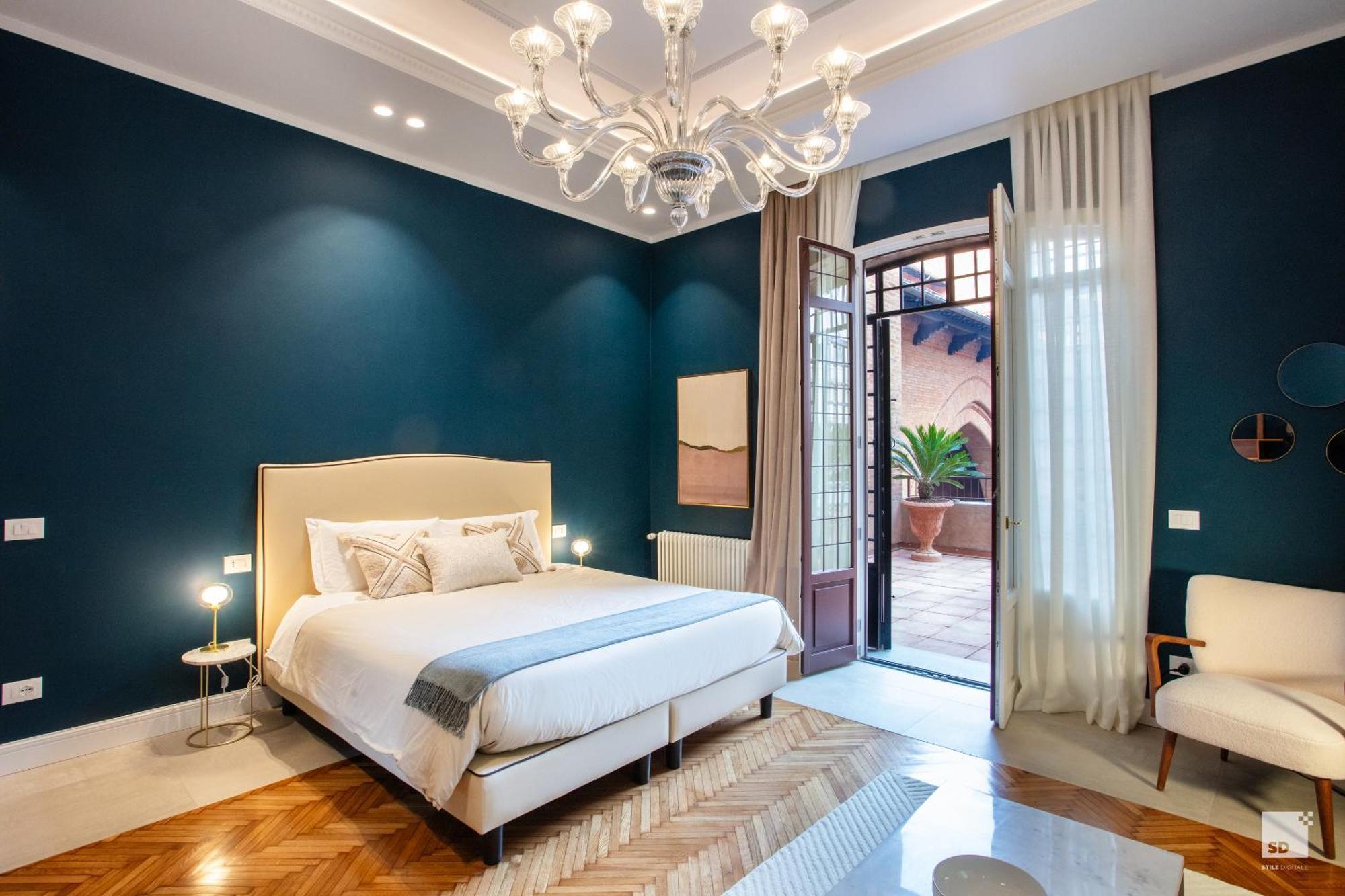 Marchesana Luxury Appartement Bologna Buitenkant foto