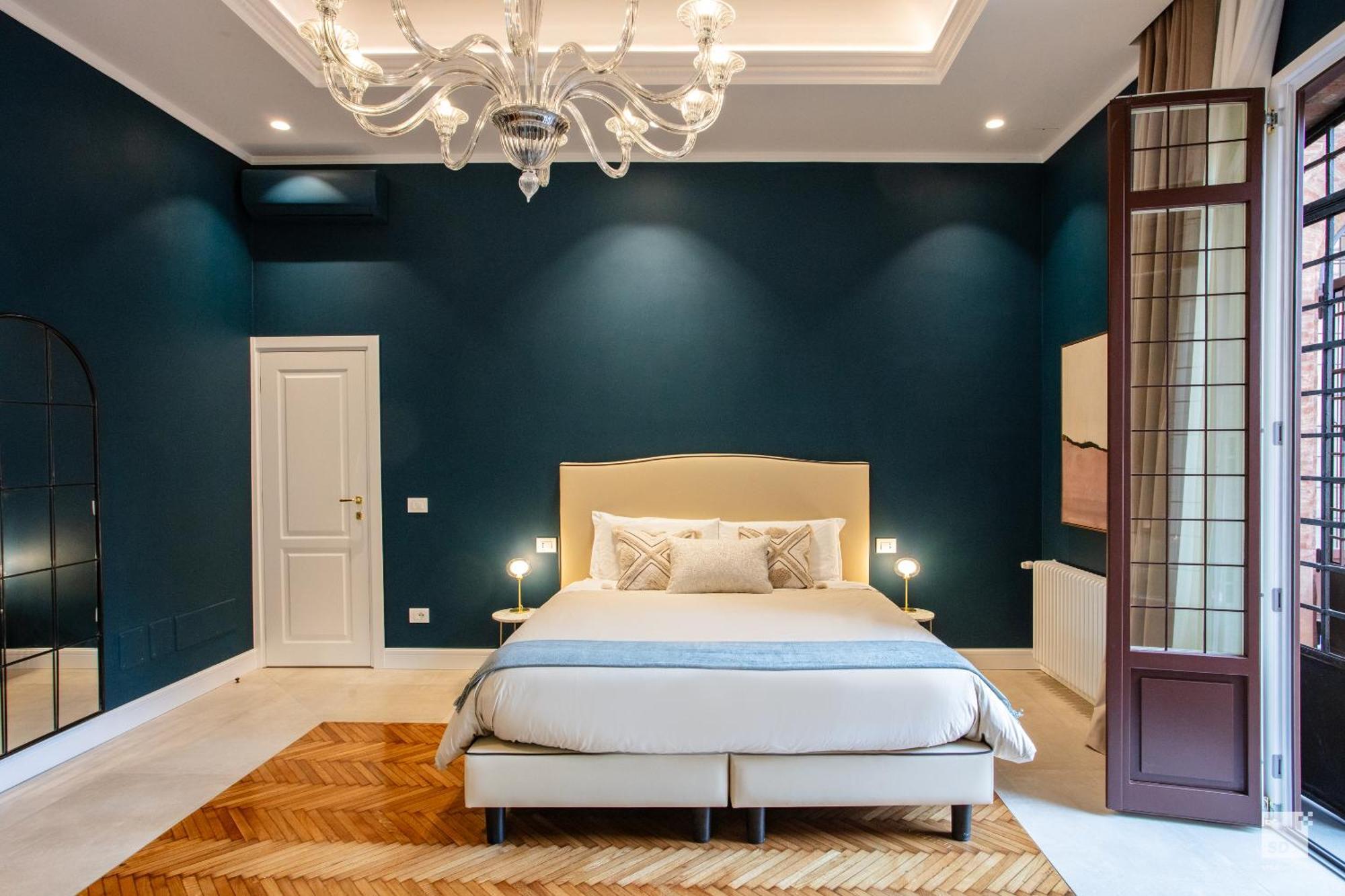 Marchesana Luxury Appartement Bologna Buitenkant foto