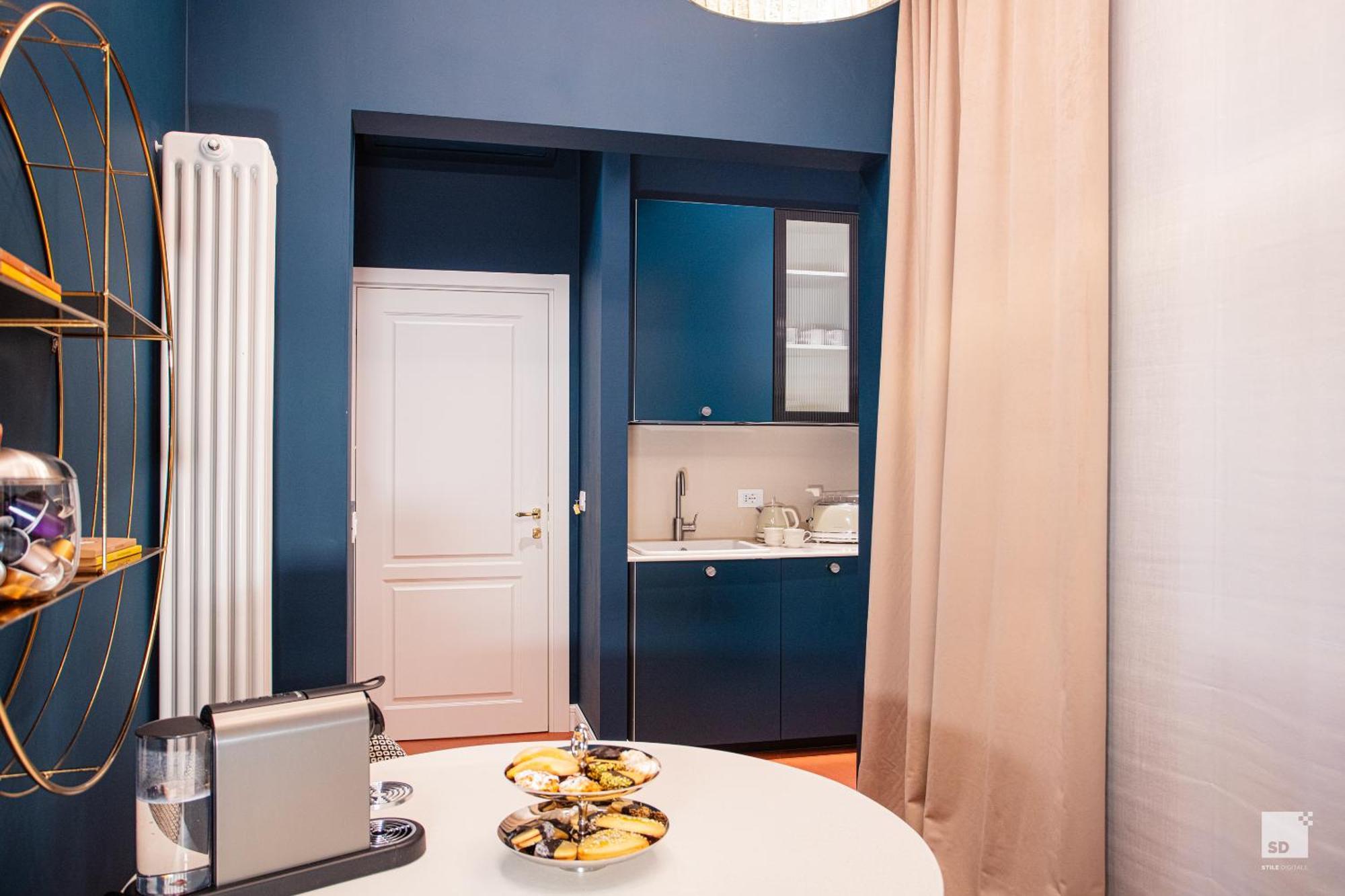 Marchesana Luxury Appartement Bologna Buitenkant foto