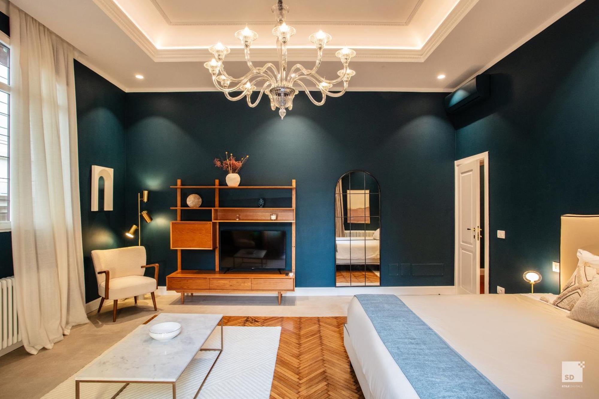 Marchesana Luxury Appartement Bologna Buitenkant foto