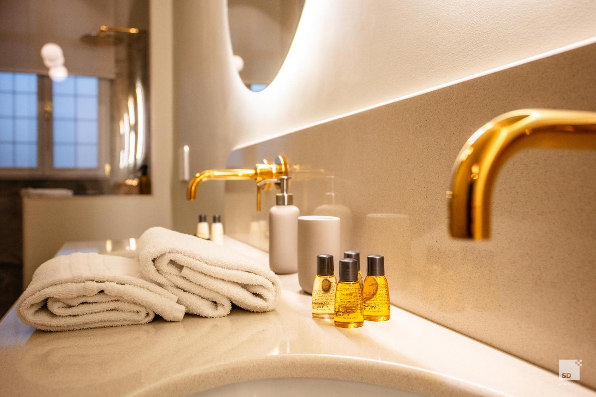 Marchesana Luxury Appartement Bologna Buitenkant foto