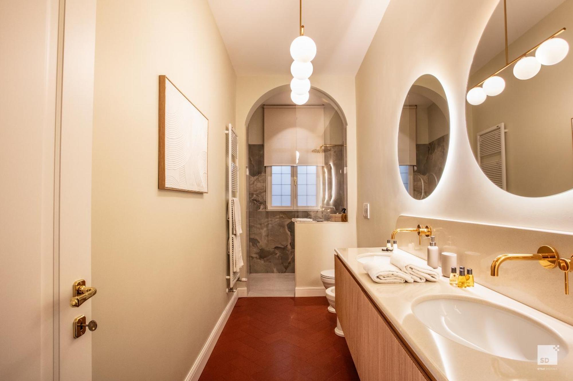 Marchesana Luxury Appartement Bologna Buitenkant foto