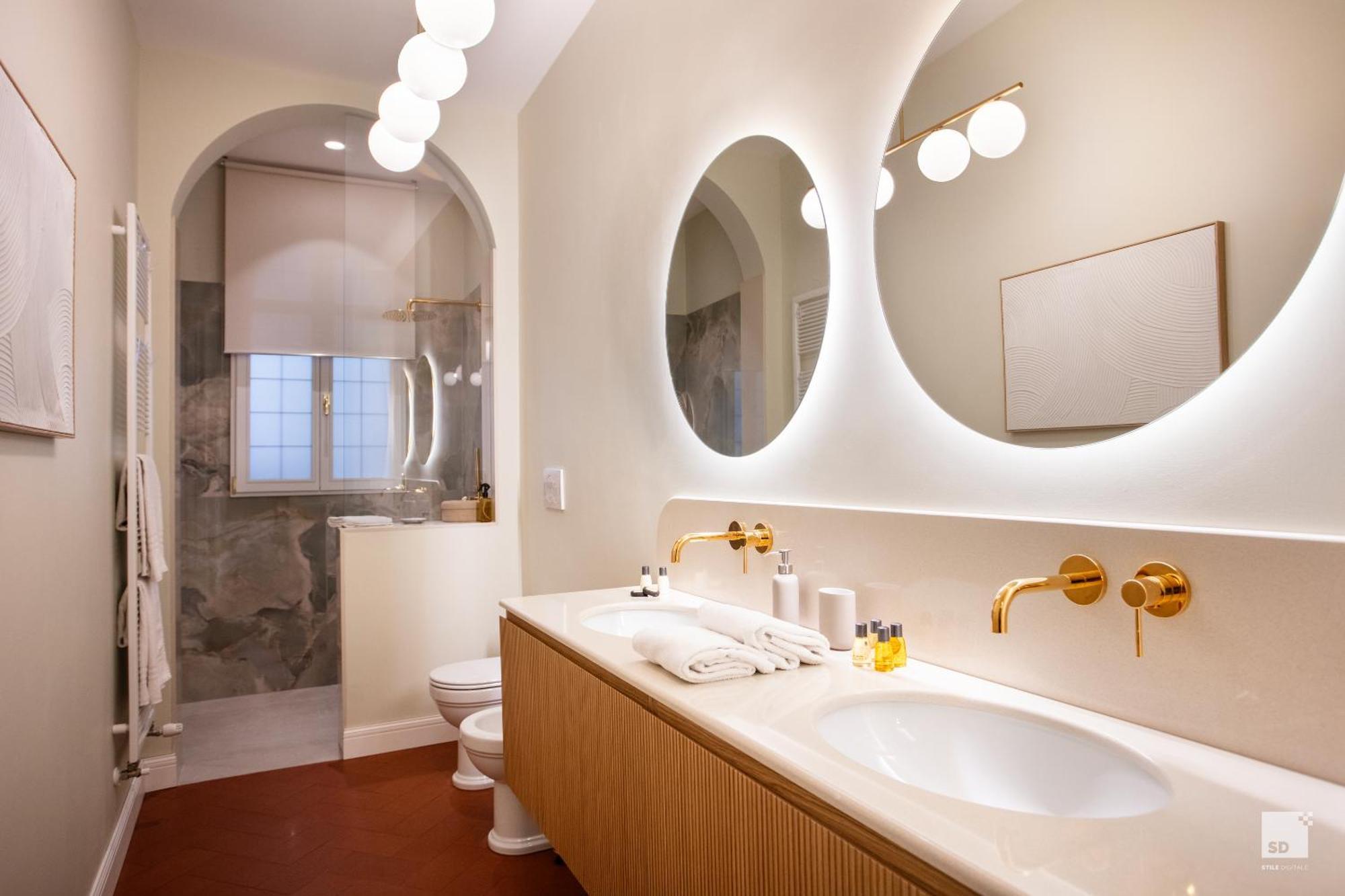 Marchesana Luxury Appartement Bologna Buitenkant foto