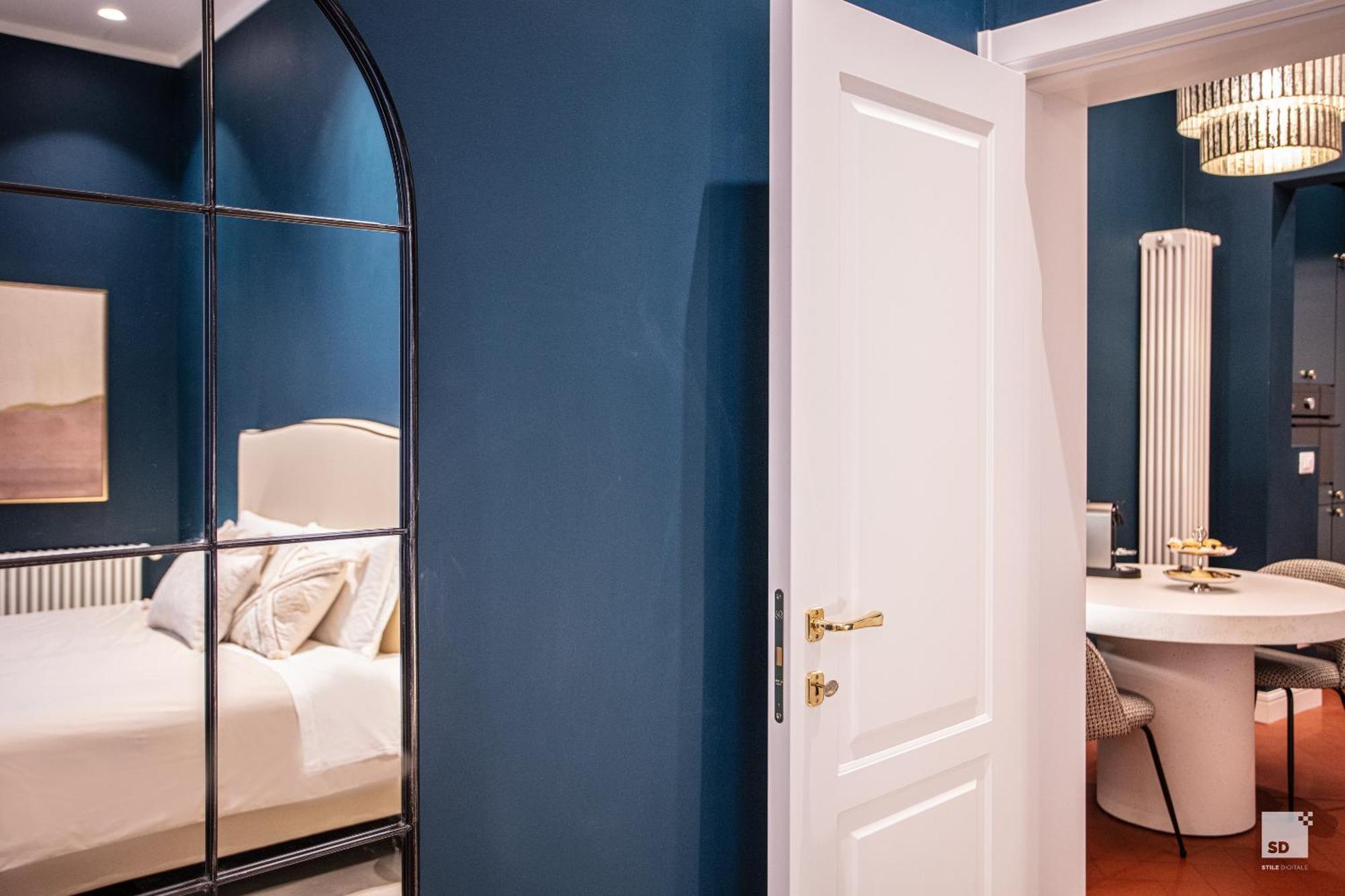 Marchesana Luxury Appartement Bologna Buitenkant foto