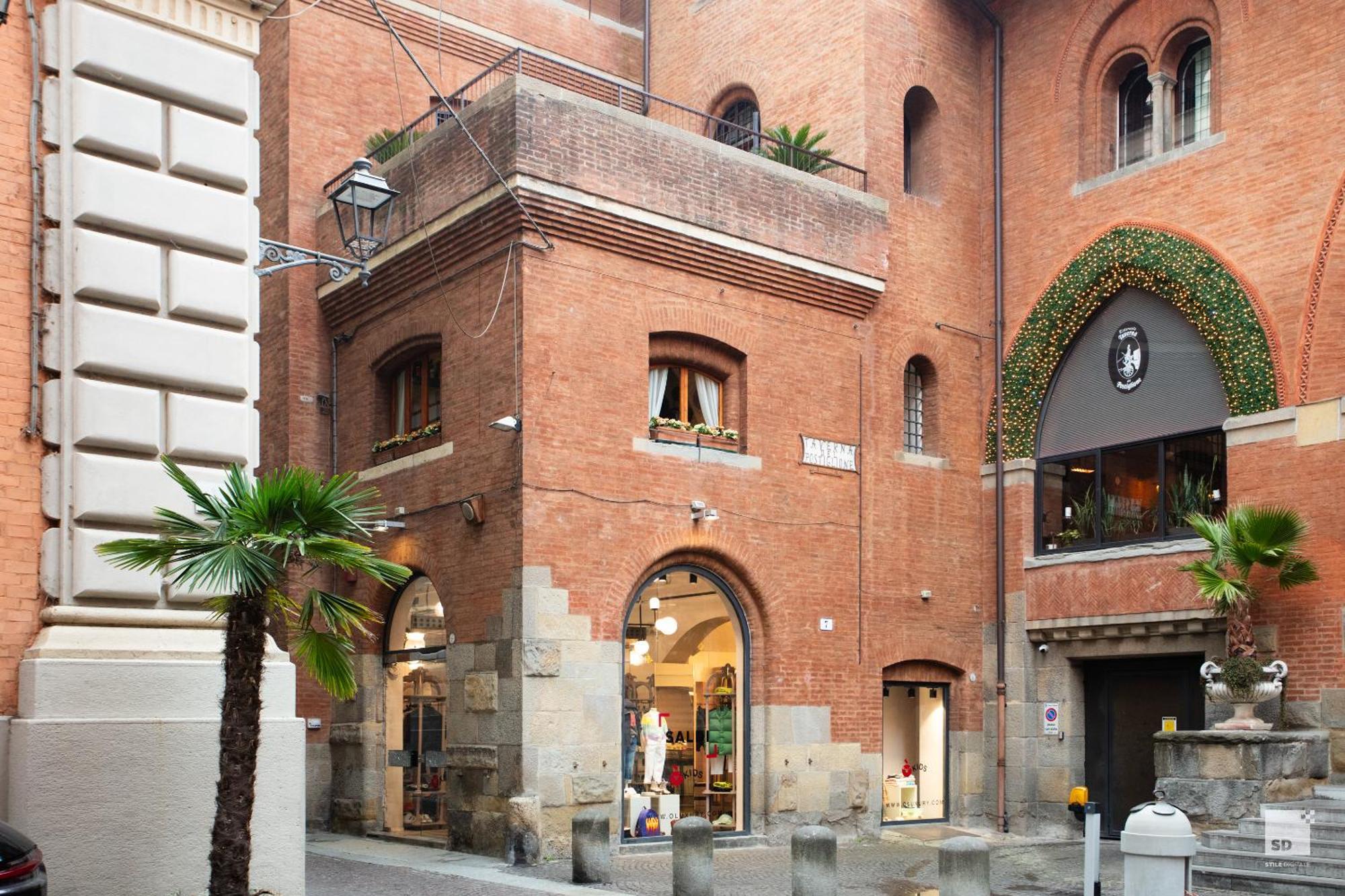 Marchesana Luxury Appartement Bologna Buitenkant foto