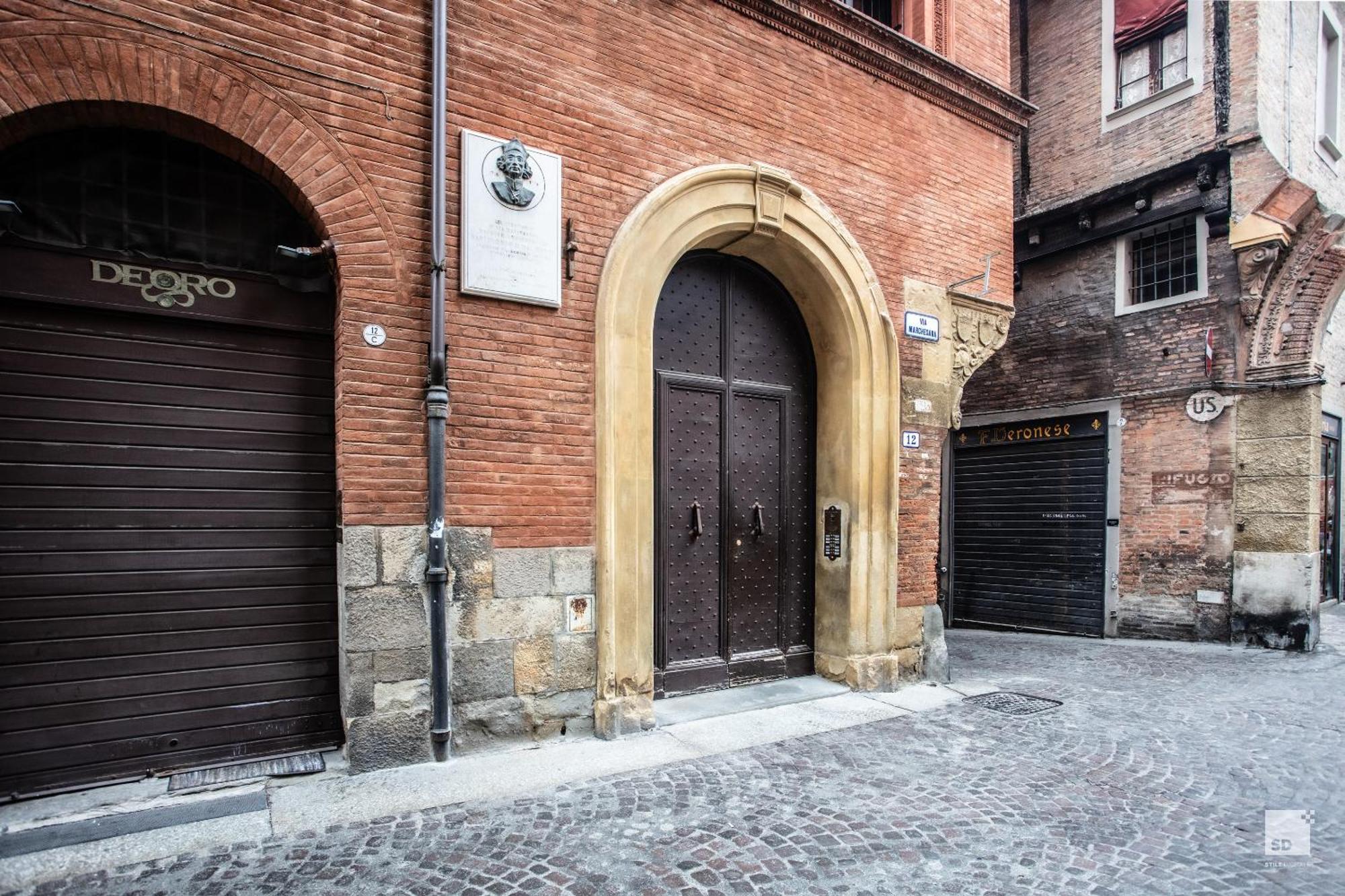 Marchesana Luxury Appartement Bologna Buitenkant foto
