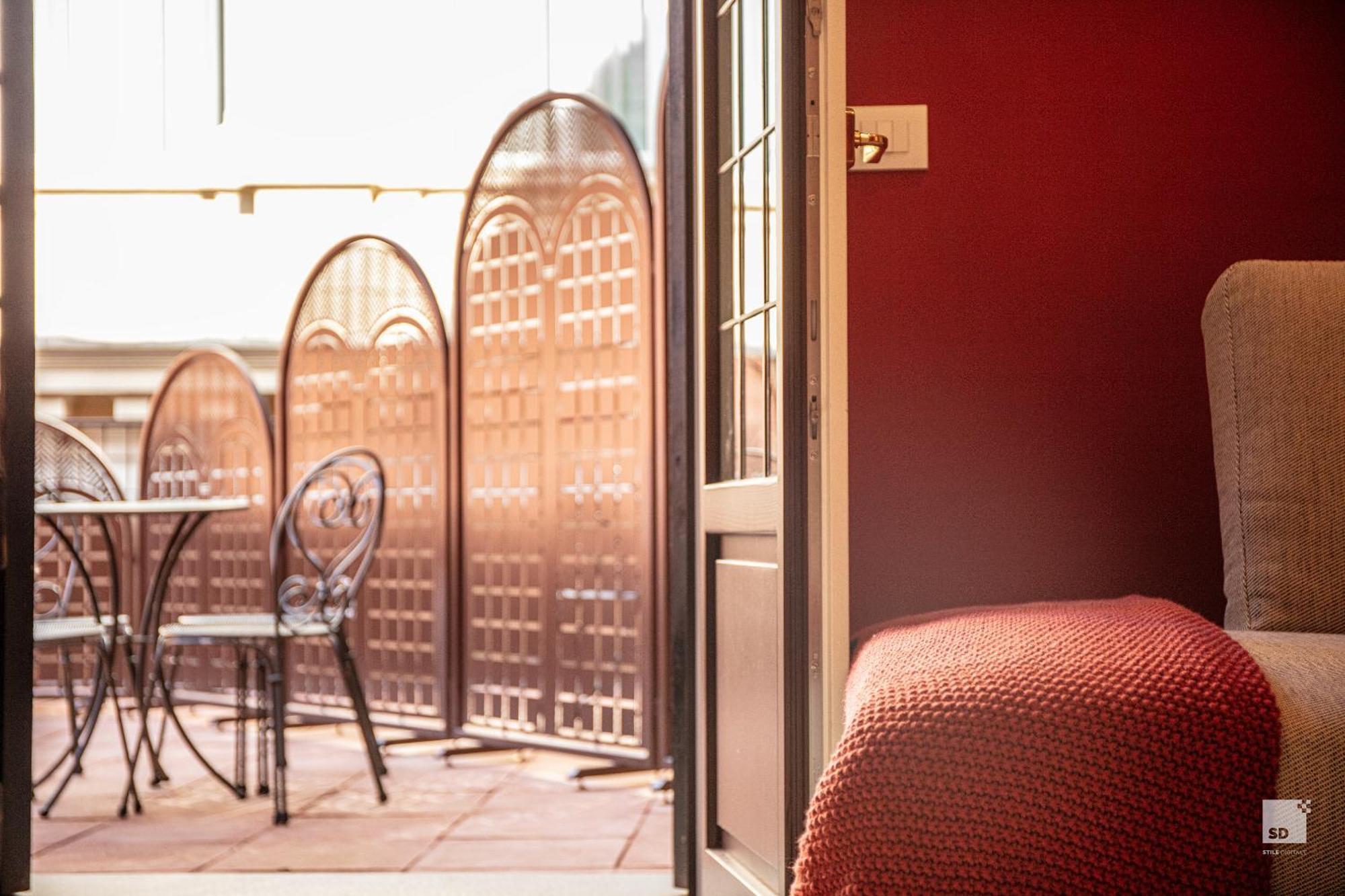 Marchesana Luxury Appartement Bologna Buitenkant foto
