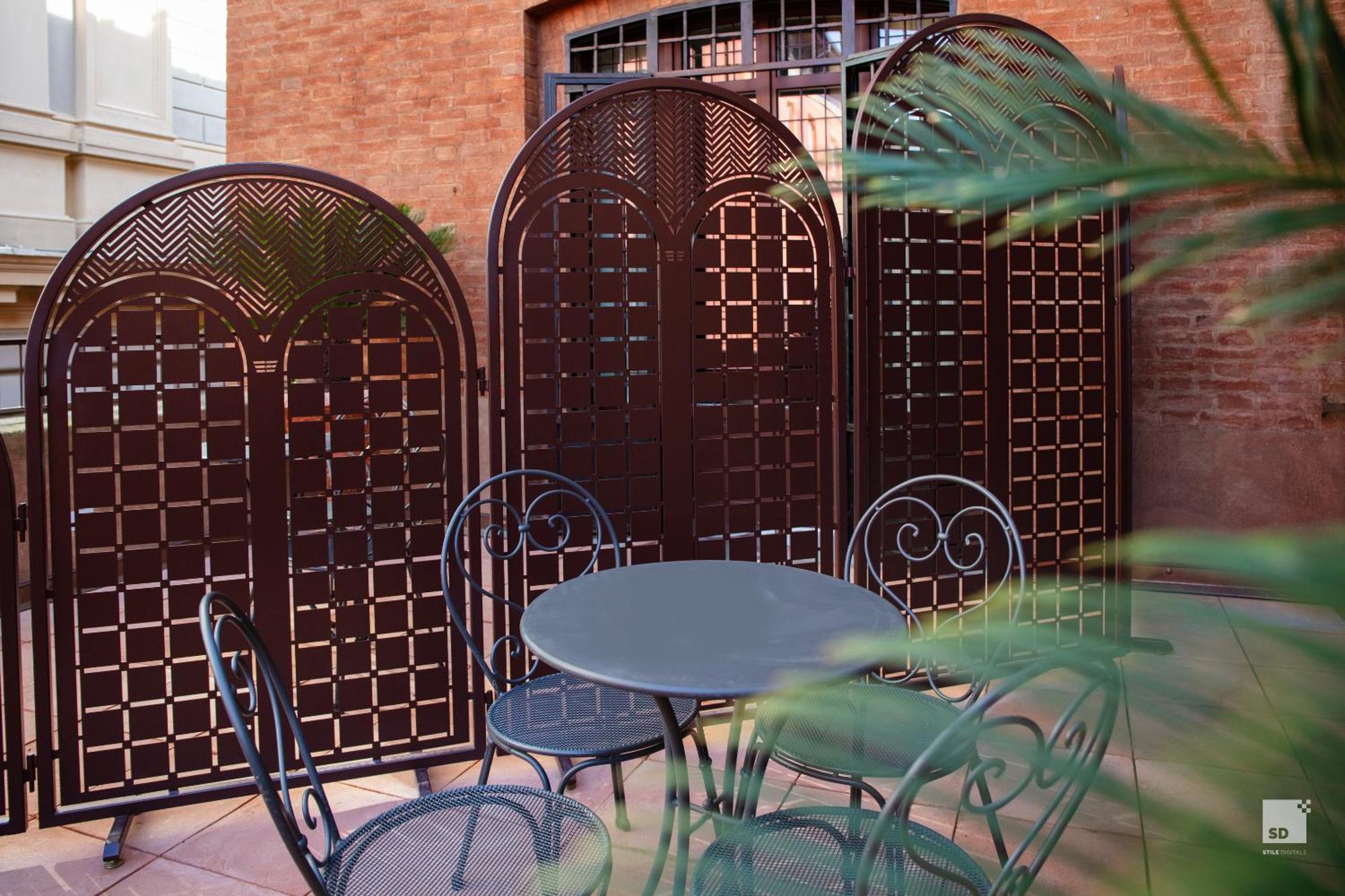 Marchesana Luxury Appartement Bologna Buitenkant foto