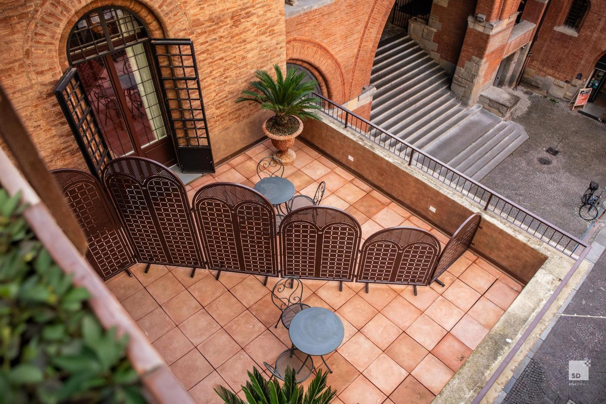 Marchesana Luxury Appartement Bologna Buitenkant foto